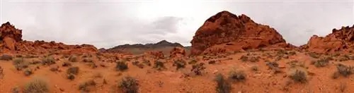 Панорама 360 градусов