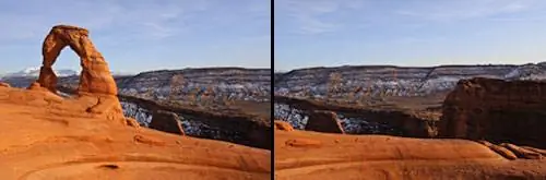 Горизонтальные изображения