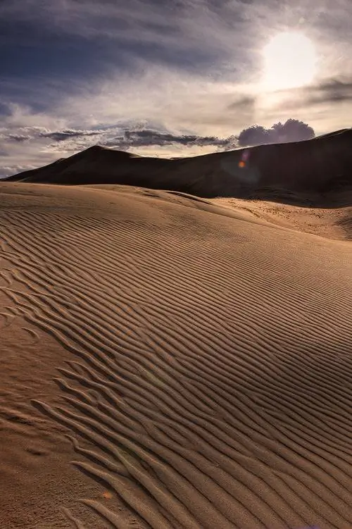 Несколько изображений HDR
