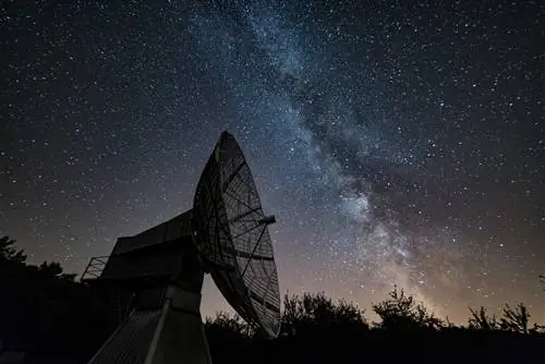 Лучшее место в мире для фотографов-любителей ночного неба
