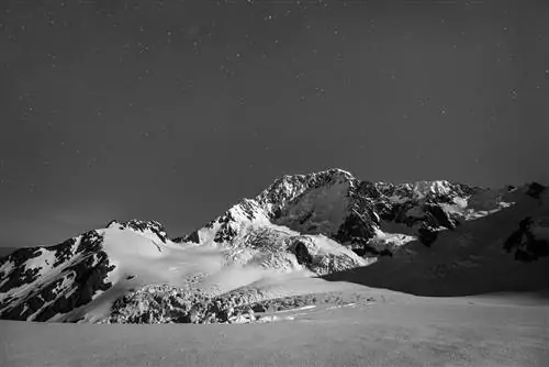 Лучшие объективы для ночной фотосъемки для камер Nikon