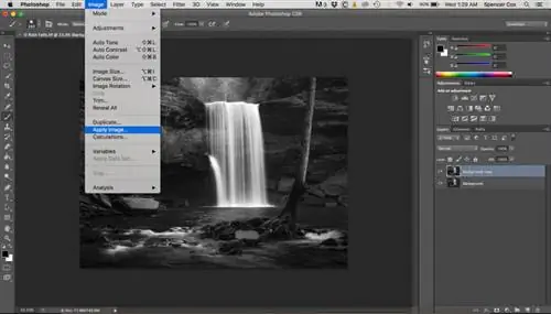 Эффект Ортона Шаг 2