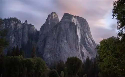 Пример пейзажной фотографии Nikon Z 40mm f2