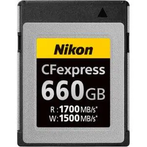 Nikon MC-CF660G CFexpress Тип B