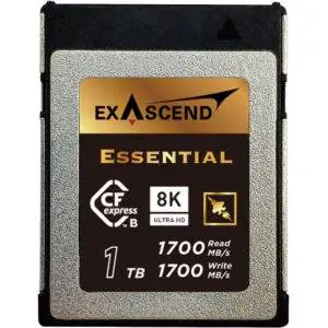 Exascend Essential CFexpress B 1 ТБ