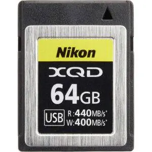 Никон XQD 64 ГБ