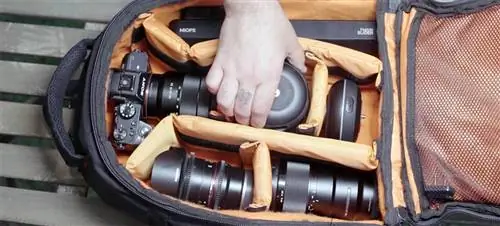 Капсула360 в сумке