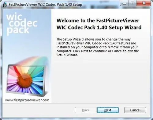 Установщик FastPictureViewer