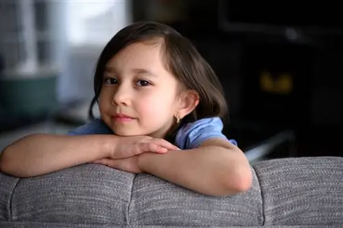 Пример изображения с автофокусировкой по глазам