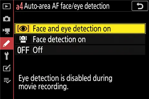 Выпущено обновление прошивки 2.0 для Nikon Z6 и Z7 с автофокусировкой по глазам