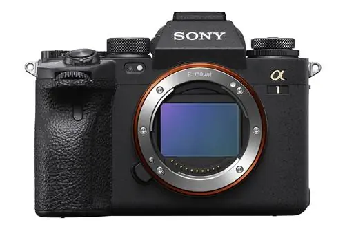 Sony Alpha 1 - флагманский зверь уже здесь