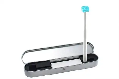 Обслуживание сенсорного геля-карандаша