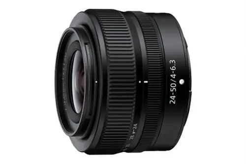Объектив Nikon NIKKOR Z 24-50 мм f/4-6,3