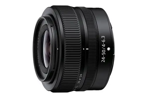 Анонс телеконвертеров Nikon Z 24–50 мм, 1,4x и 2x