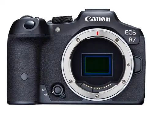 Передняя камера Canon EOS R7