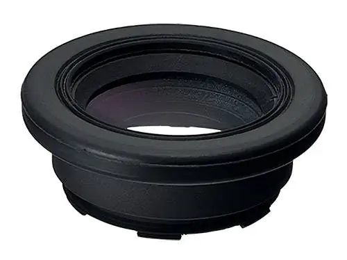 Обзор Nikon DK-17M