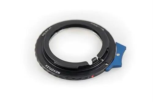 Обзор адаптера для объективов Novoflex Nikon-Canon