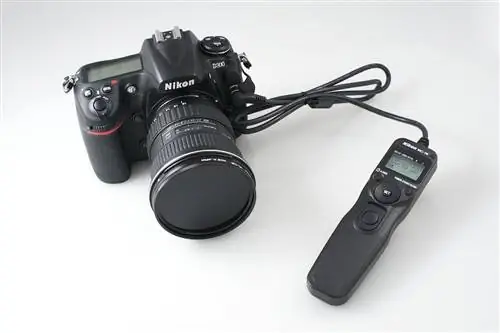 Обзор многофункционального пульта дистанционного управления Nikon MC-36