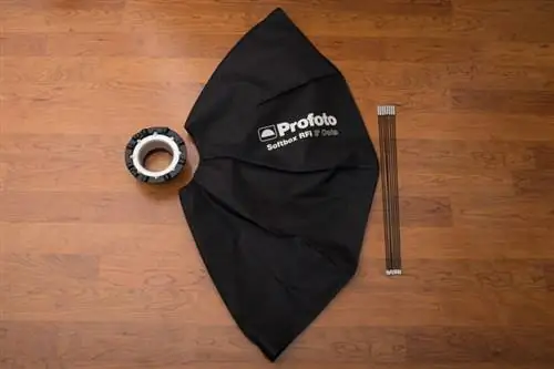 Profoto 3 RFi Octa в сборе №1