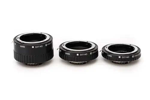 Автоматическая удлинительная трубка Vello для Nikon