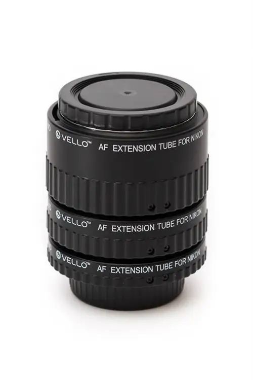 Автоматическая удлинительная трубка Vello для Nikon