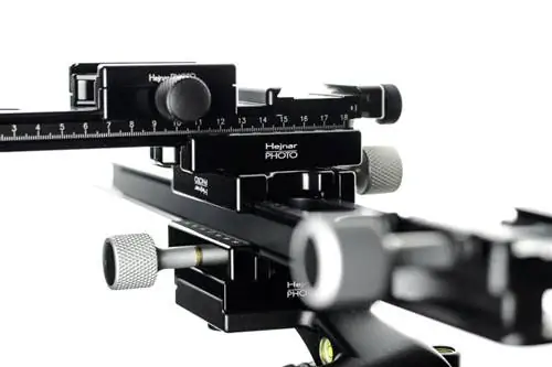 Manfrotto 405 Arca Swiss Hejnar Фото