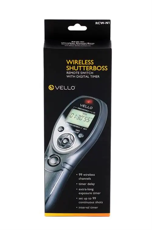 Беспроводной пульт дистанционного управления Vello Shutterboss для Nikon
