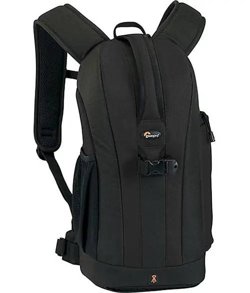 Обзор рюкзака Lowepro Flipside 300