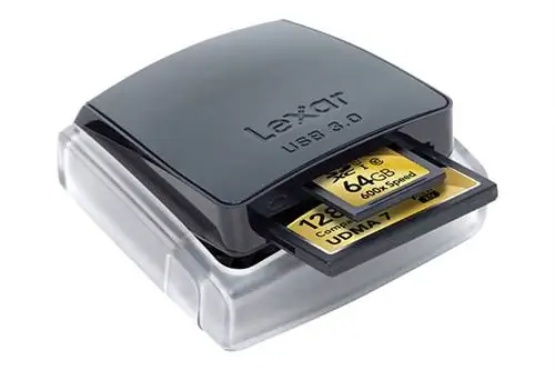 Lexar USB 3.0-ридер