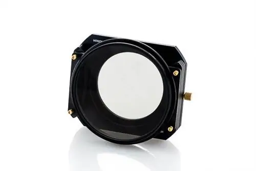 Модульный держатель фильтра Hitech 100 мм с CPL