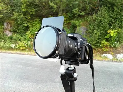 Держатель фильтра Hitech для зеркальной фотокамеры Nikon