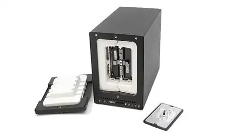 ioSafe 214 Доступ к жесткому диску