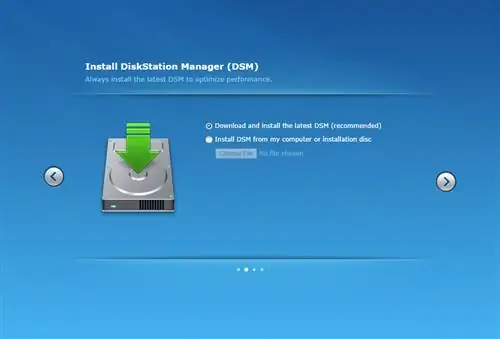 ioSafe 214 Установить 1
