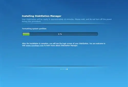 ioSafe 214 Установить 2