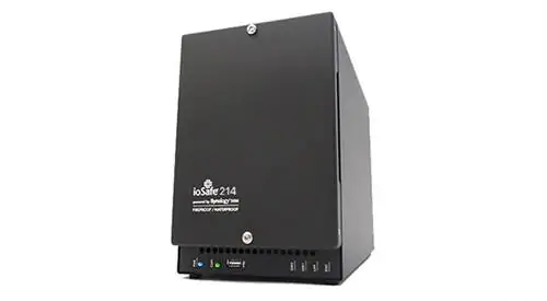 Обзор ioSafe 214
