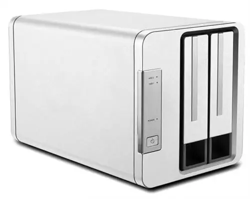 Корпус привода TerraMaster D2-310