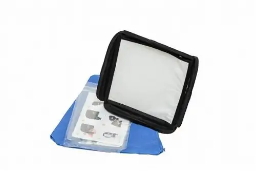 Размер Lastolite EzyBox Speed-Lite