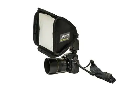 Обзор Lastolite EzyBox Speed-Lite