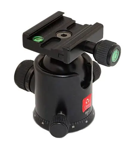 Шаровая голова Oben BB-2