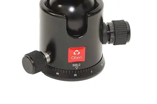 BB-2 Основание с шаровой головкой и индексными метками