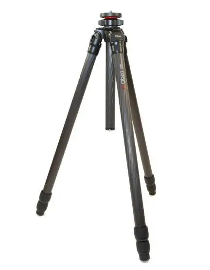 Oben CT-2320 3-х секционный штатив из углеродного волокна