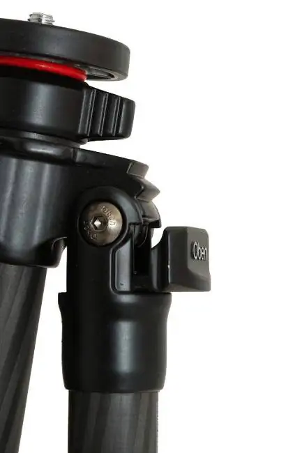 Oben CT-2320 3-секционные замки для ножек штатива из углеродного волокна