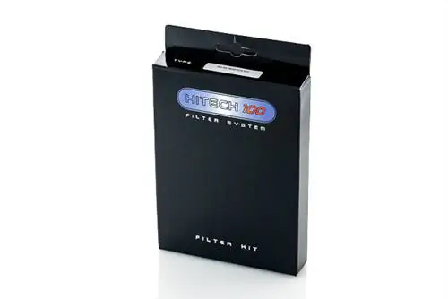 Мастер-комплект нейтральной плотности Hitech 150 мм