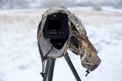 LensCoat Raincoat Pro сзади