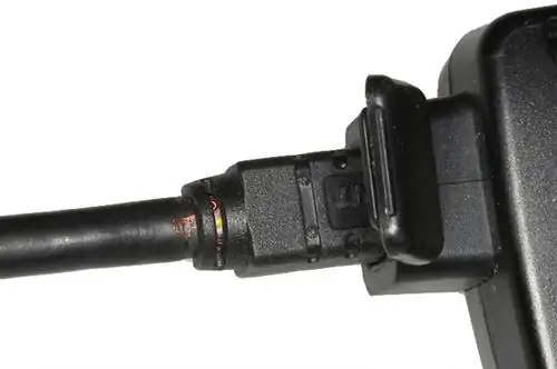 Проблема со шнуром Nikon GP-1