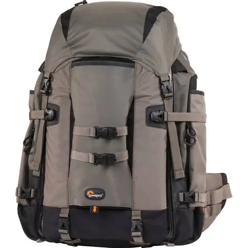Обзор Lowepro Pro Trekker 400 AW