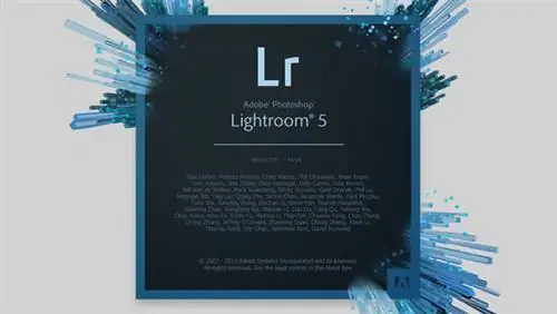 Обзор Adobe Photoshop Lightroom 5