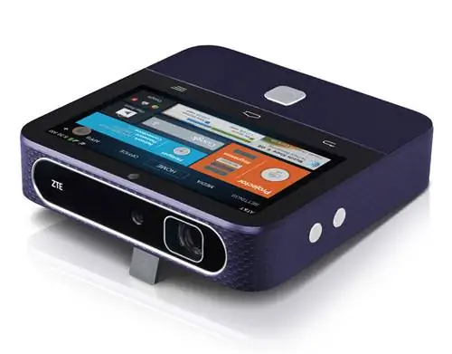 Обзор ZTE Spro 2