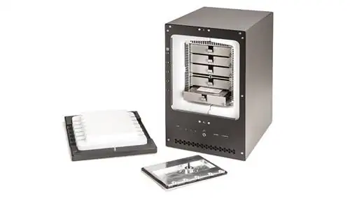 ioSafe 1513 Доступ к жесткому диску