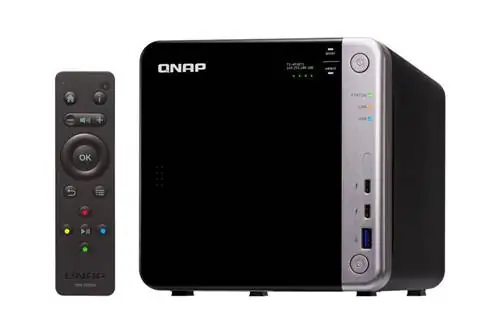 Обзор QNAP TS-453BT3